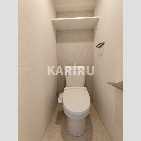 エスリード ザ・グラン大阪ノースのトイレ