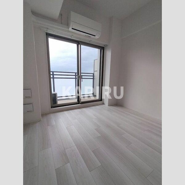 エスリード ザ・グラン大阪ノースの寝室