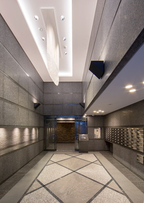 【その他共用部分】 | ルーブル南馬込参番館