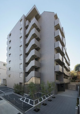 【外観】 | ルーブル南馬込参番館