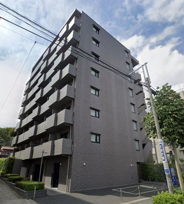 【外観】 | ルーブル南馬込参番館