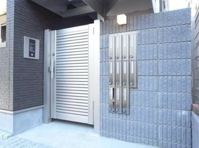 【エントランス】 | ジェンティーレ三軒茶屋