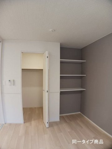 コリーネの収納