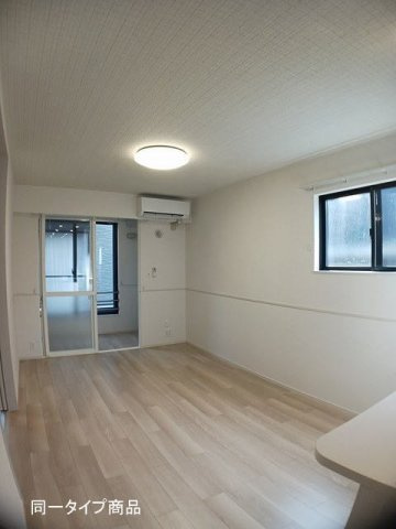 コリーネの居間・リビング