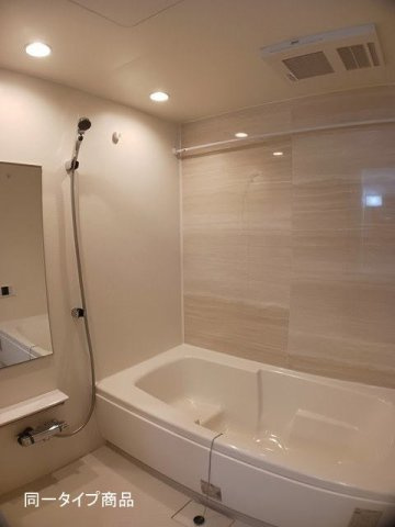 コリーネの浴室