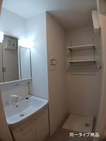 コリーネの洗面所