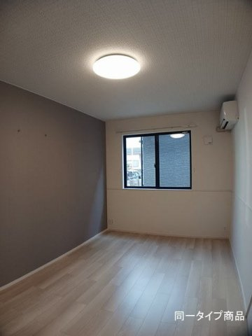 コリーネの内装