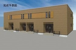 コリーネの外観