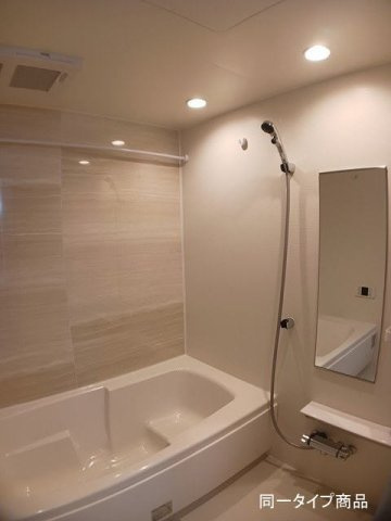 コリーネの浴室