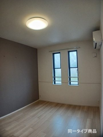 コリーネの内装