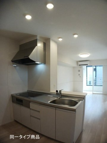 コリーネのキッチン