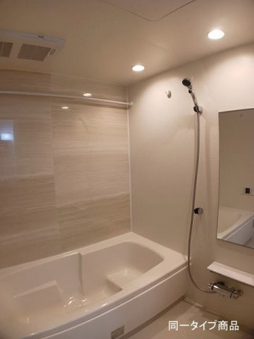 コリーネの浴室