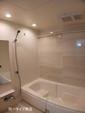 コリーネの浴室