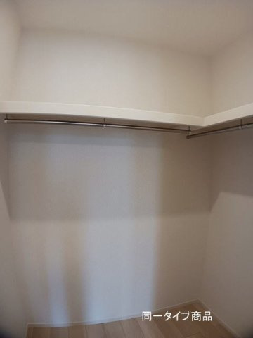 コリーネの収納