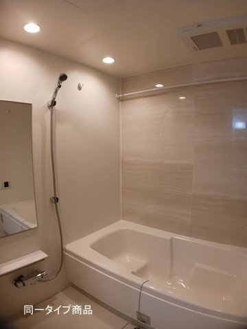 コリーネの浴室