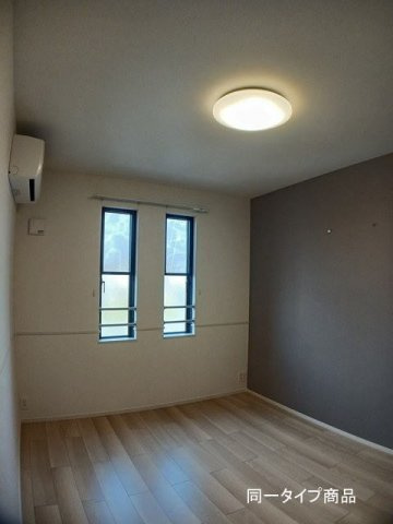 コリーネの内装