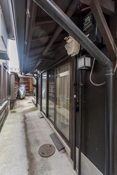 両替町通竹屋町上る西方寺町