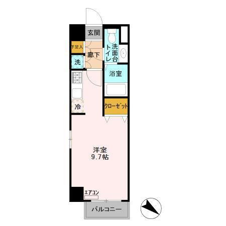 【間取り】 | 登戸N・Tステージ