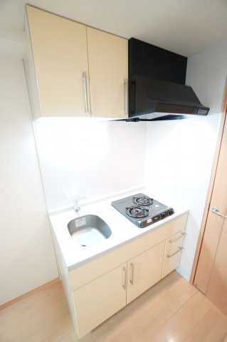 【キッチン】 | 登戸N・Tステージ | ※同物件・同タイプの写真です。