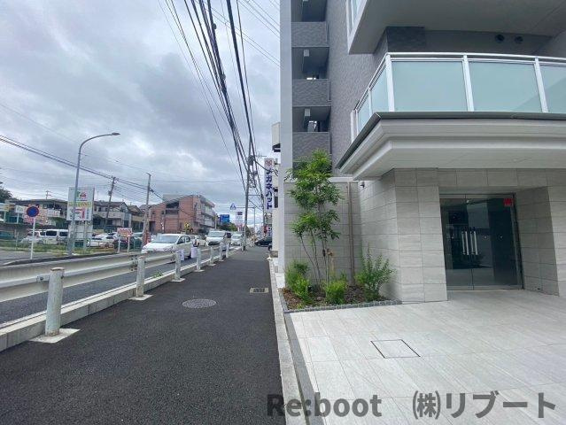 サムティレジデンス西船橋libreの駐車場