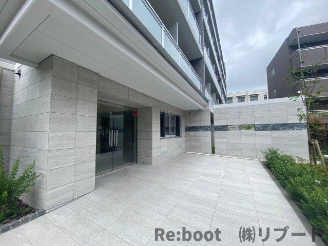 サムティレジデンス西船橋libreのエントランス