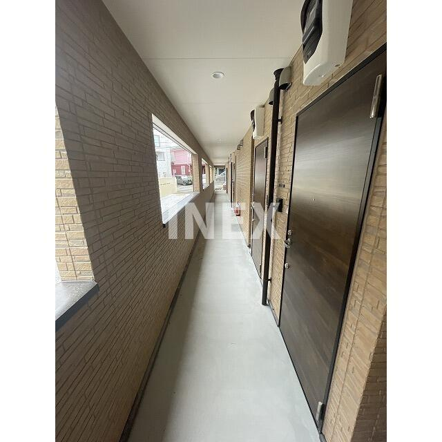 横浜市西区東久保町のアパートのその他共用部分
