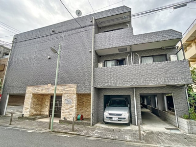 【外観】 | プレール・ドゥーク品川御殿山