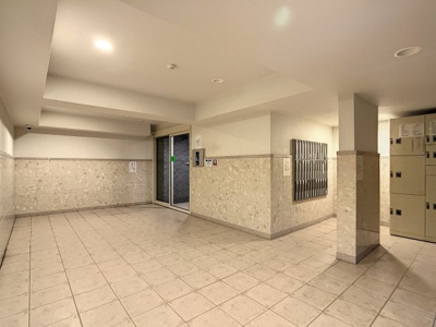 【その他共用部分】 | プレール・ドゥーク品川御殿山