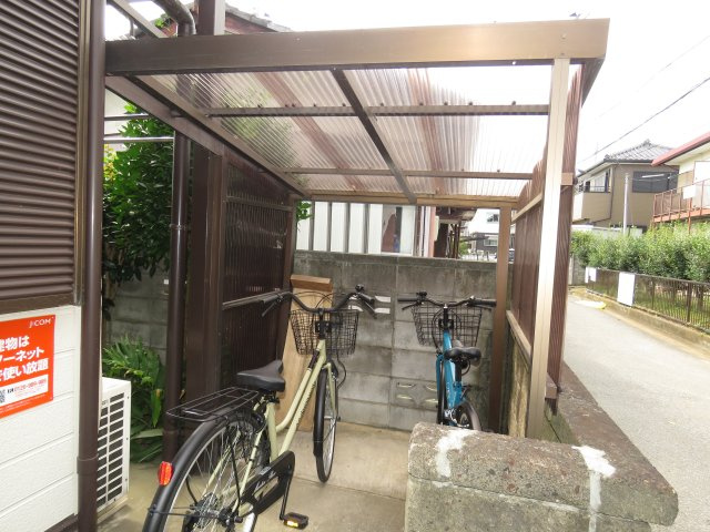グリーンコーポのその他共用部分
