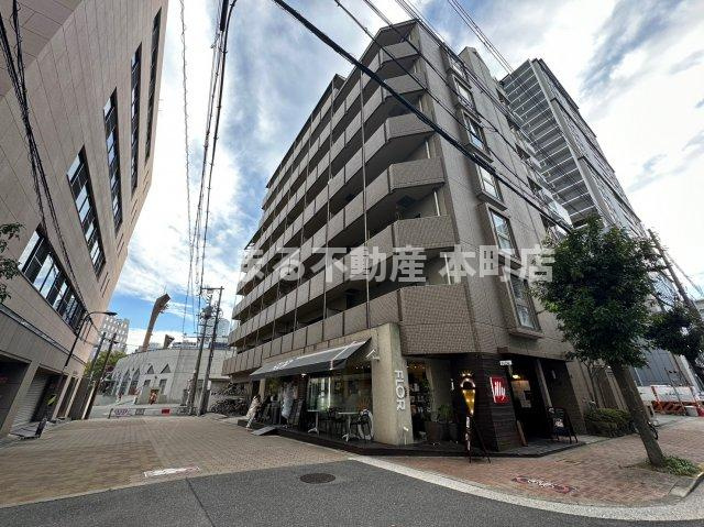 パークハイムうつぼ