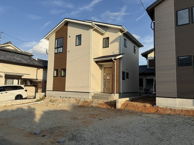 野方3丁目　新築戸建　2棟