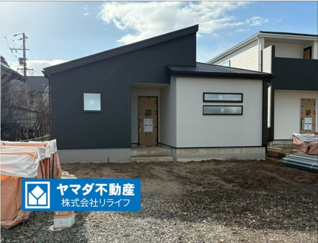 リーブルガーデン　岐阜市日野南3丁目第4　全3区画分譲