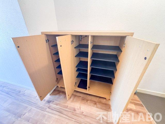 平野サニーハイツのその他共用部分