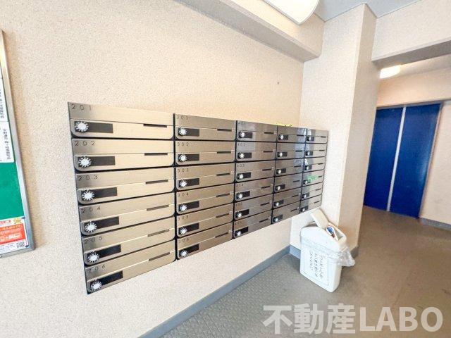 平野サニーハイツのその他共用部分