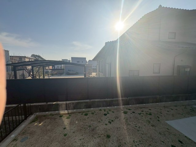 四郷町下古屋戸建の展望
