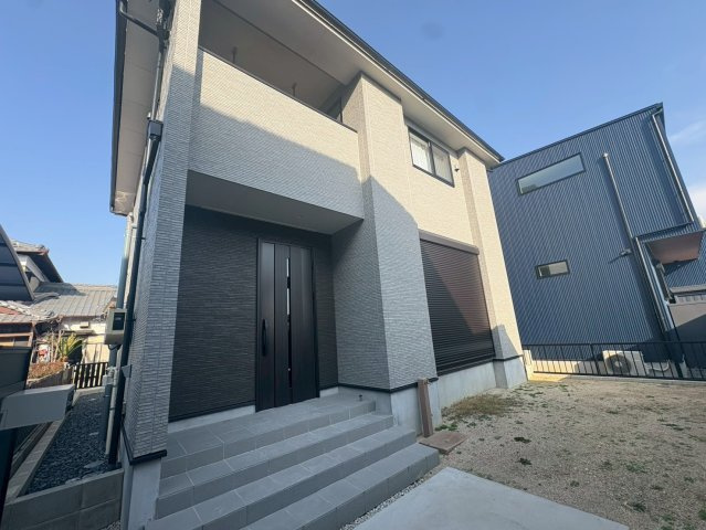 四郷町下古屋戸建