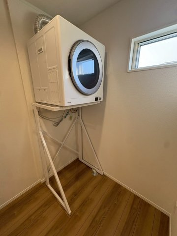 四郷町下古屋戸建のキッチン