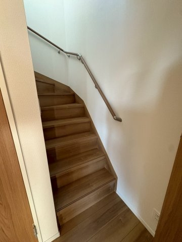 四郷町下古屋戸建の収納