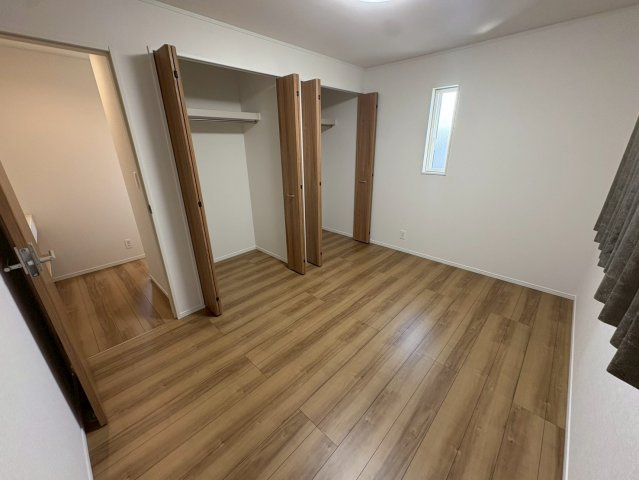 四郷町下古屋戸建の内装