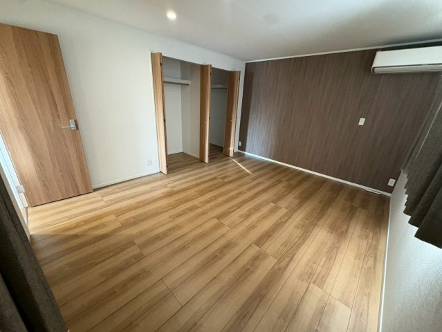 四郷町下古屋戸建の内装
