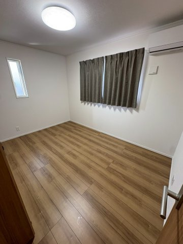 四郷町下古屋戸建の内装