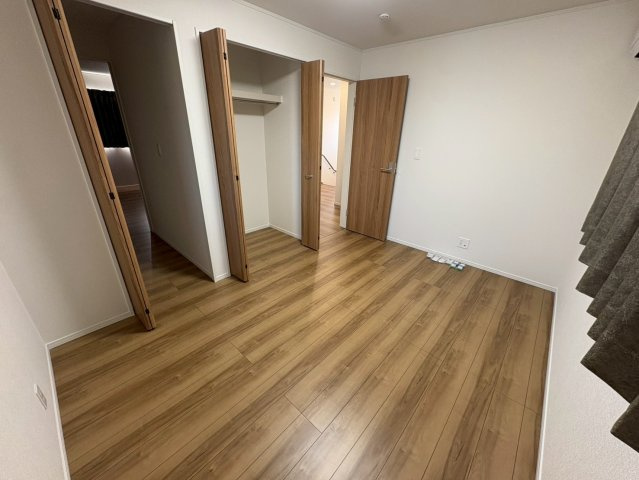 四郷町下古屋戸建の内装