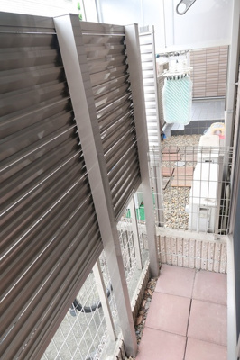 【バルコニー】 | コンシェルジュ