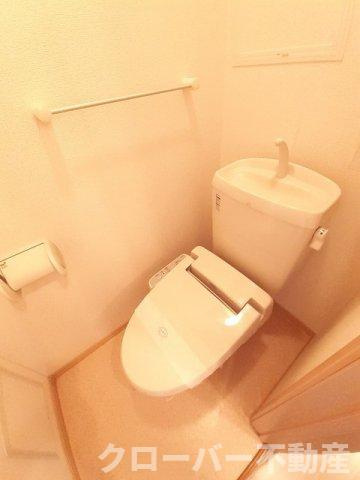 ちどりのトイレ