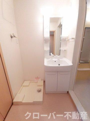 ちどりの洗面所