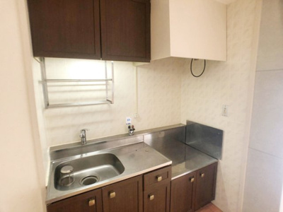 【キッチン】 | メゾンヴィオラ