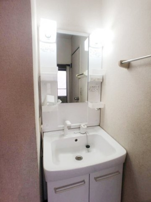 【独立洗面台】 | メゾンヴィオラ