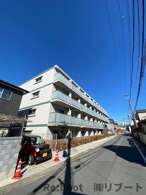 S-FORT船橋海神Eastの外観