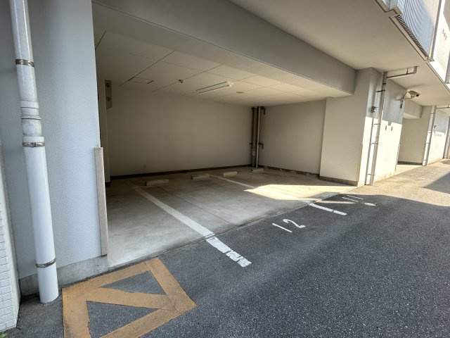 【駐車場】ノーブル広島駅前