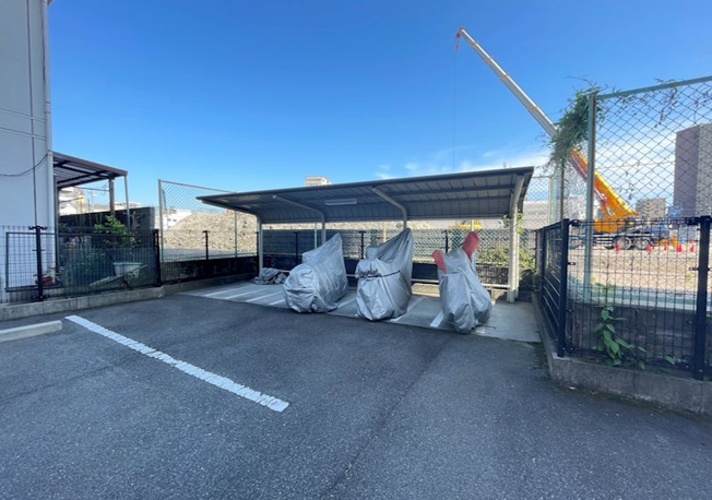 【その他共用部分】ノーブル広島駅前